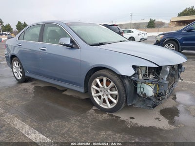 ACURA TSX 2006