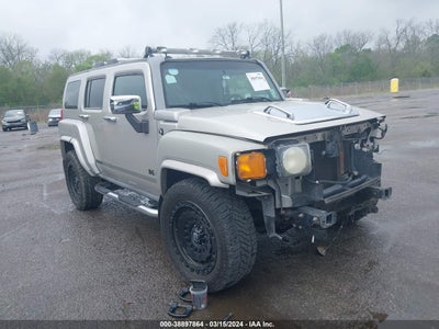 Hummer H3 2006