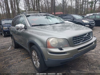 VOLVO XC90 2008