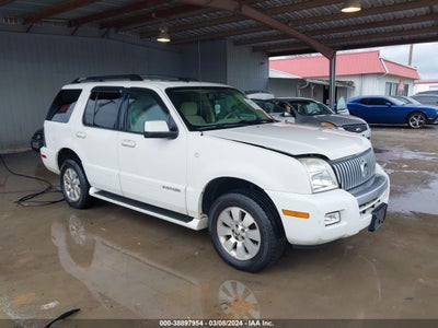 Mercury Mountaineer 2008