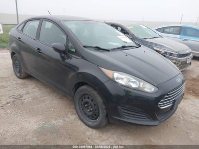 Ford Fiesta 2019