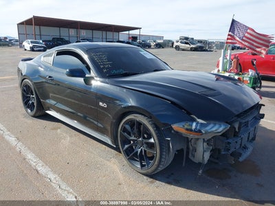 Ford Mustang 2018