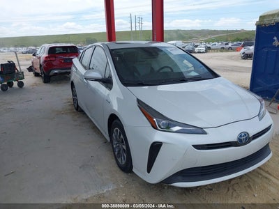 Toyota Prius 2021