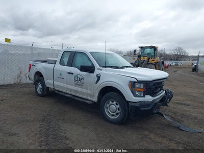 Ford F-150 2023