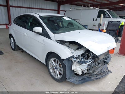 FORD FOCUS 2018