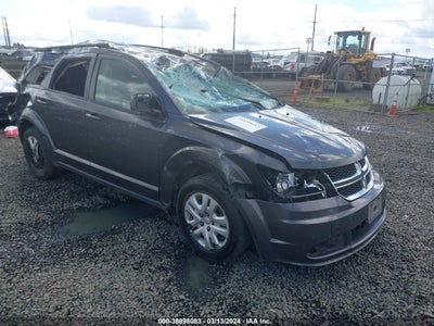 DODGE JOURNEY 2017