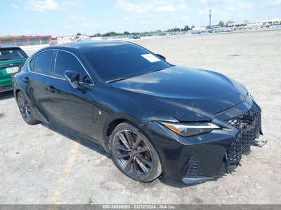 Lexus Is 2023