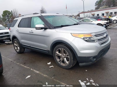 FORD EXPLORER 2014