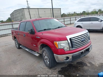 Ford F-150 2012