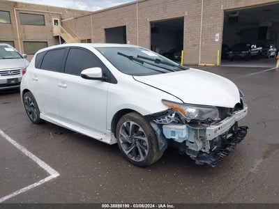 Scion Im 2016