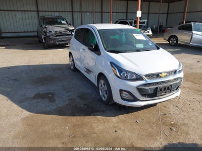 Chevrolet Spark 2021