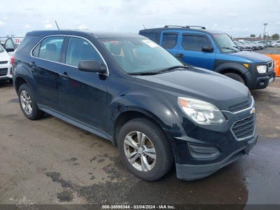 Chevrolet Equinox 2016