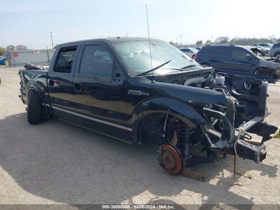 FORD F-150 2013