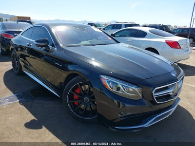 Mercedes-benz S-class 2015
