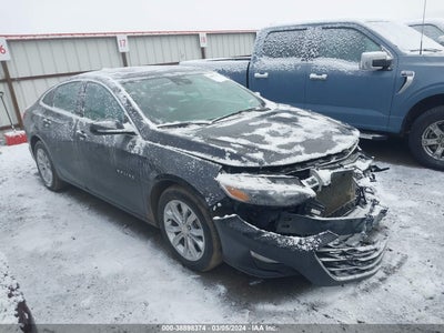 Chevrolet Malibu 2023