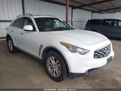 Infiniti Fx35 2009