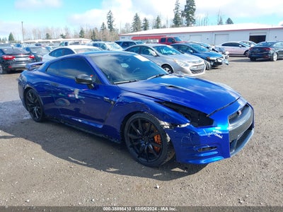 Nissan Gt-r 2016