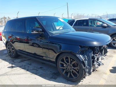 LAND ROVER RANGE ROVER 2020