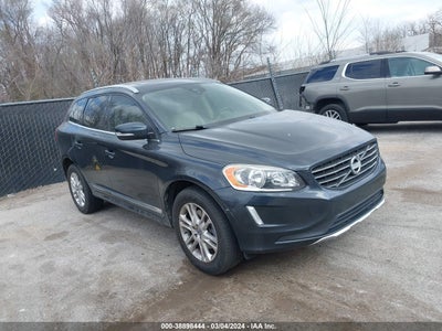 Volvo Xc60 2015