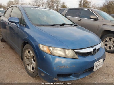 Honda Civic 2010