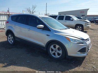 FORD ESCAPE 2015