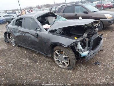 Dodge Charger 2015