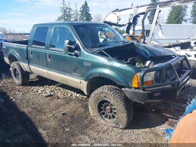 Ford F-350 2001