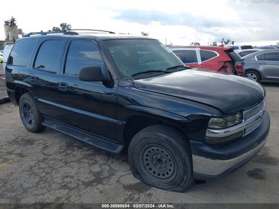 Chevrolet Tahoe 2003