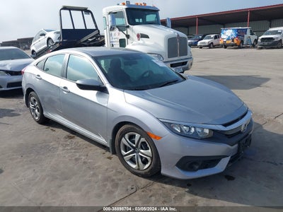 HONDA CIVIC 2017