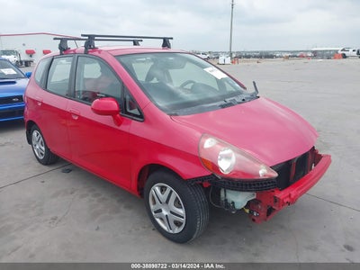 Honda Fit 2008