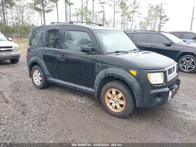 HONDA ELEMENT 2006