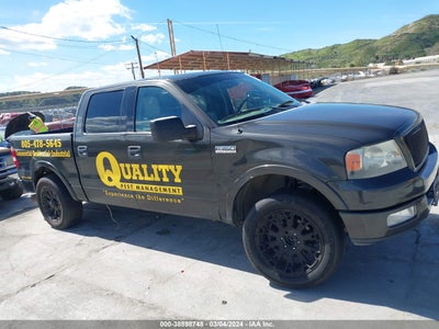Ford F-150 2004