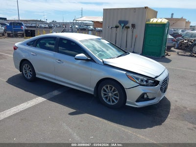 HYUNDAI SONATA 2019