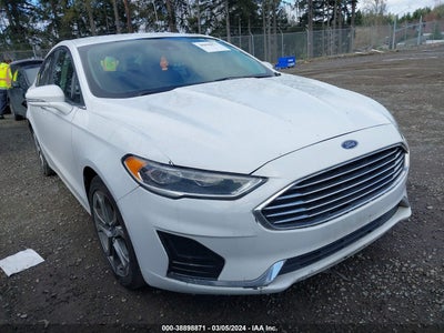 Ford Fusion 2020