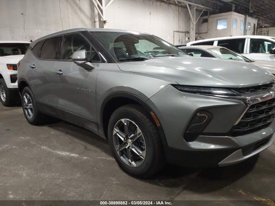 Chevrolet Blazer 2024