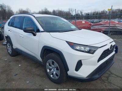 TOYOTA RAV4 2019