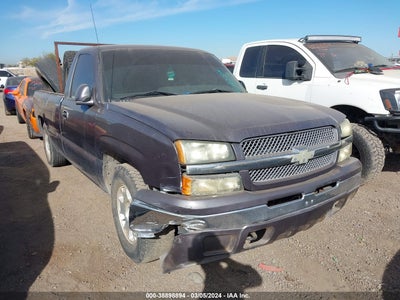 Chevrolet Silverado 2003