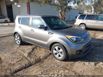 Kia Soul 2018
