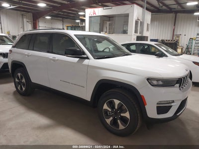 Jeep Grand cherokee 2024