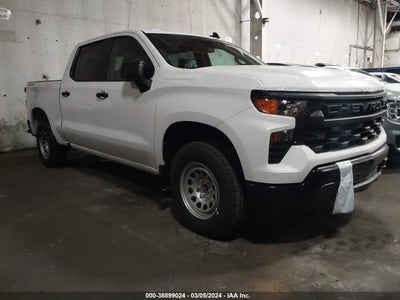 Chevrolet Silverado 2024