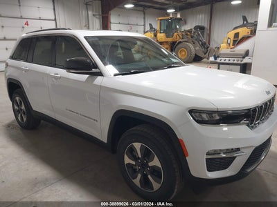 Jeep Grand cherokee 2024