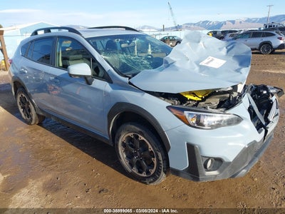 SUBARU CROSSTREK 2022