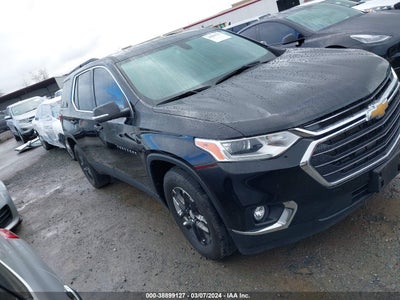 Chevrolet Traverse 2021
