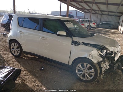 KIA SOUL 2016
