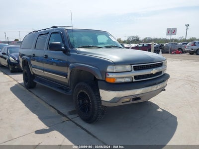 Chevrolet Suburban 1500 2001