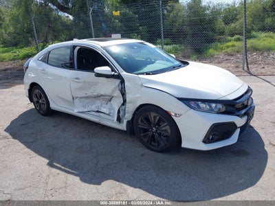 HONDA CIVIC 2019
