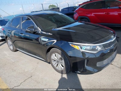 Kia Optima 2017