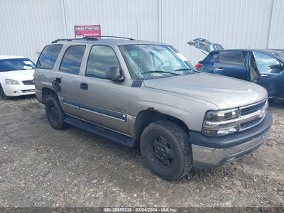 Chevrolet Tahoe 2002