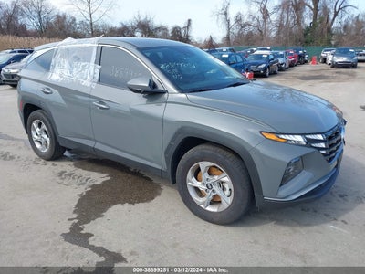 Hyundai Tucson 2024