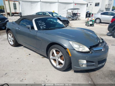 Saturn Sky 2009